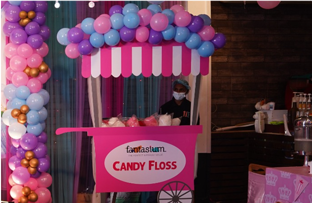 Candy Cart