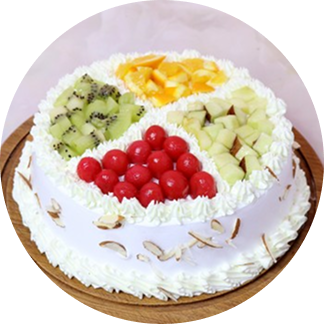 Vanilla Sponge Cake