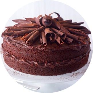 Chocolate Sponge Cake