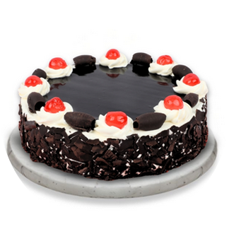 Black Forest Cake