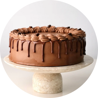 Mocha Cake