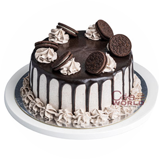 Oreo Chocolate Cake