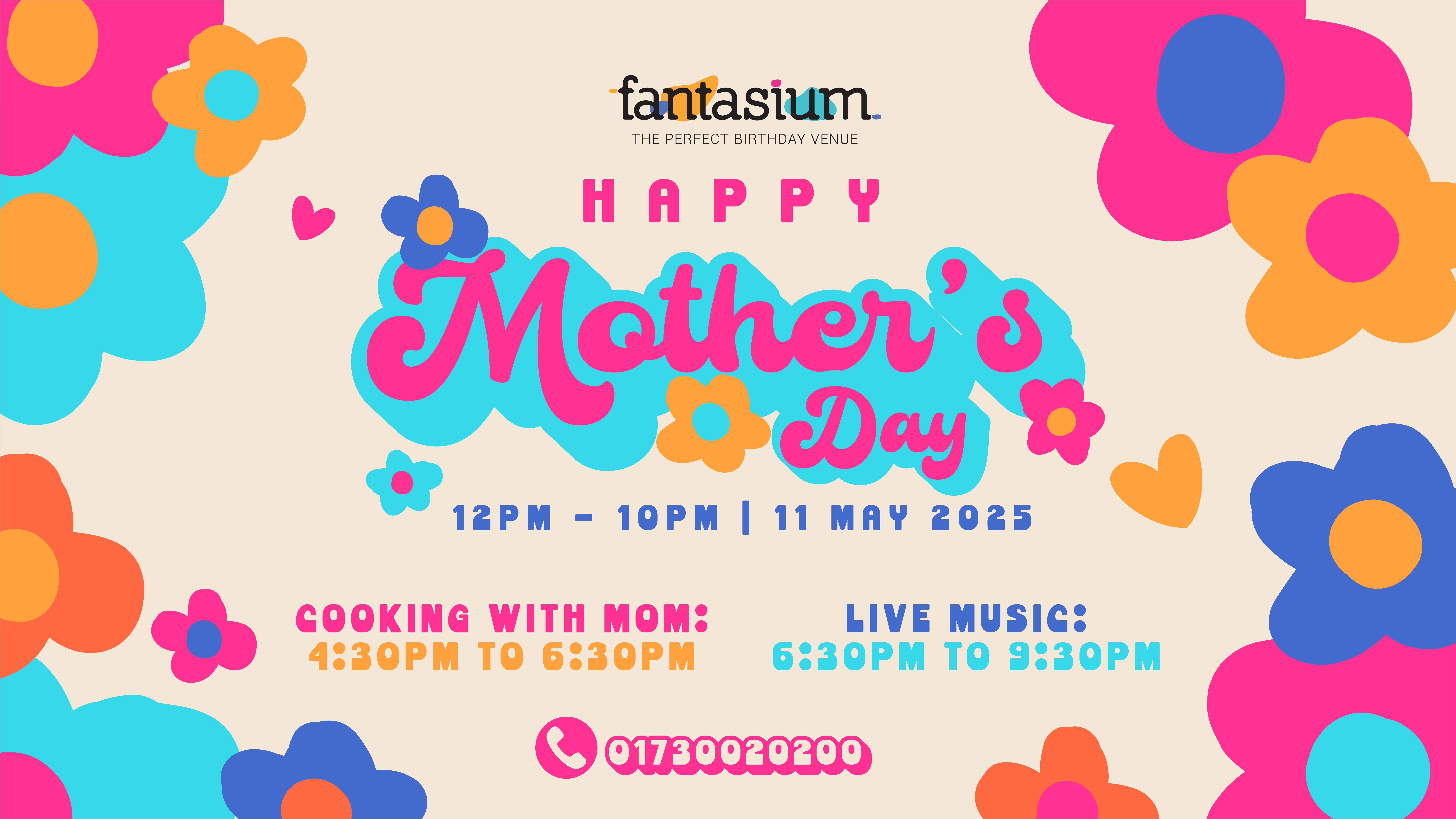 Mother’s Day