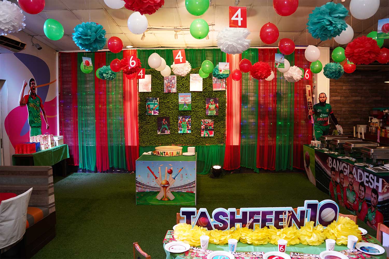 Theme Decor