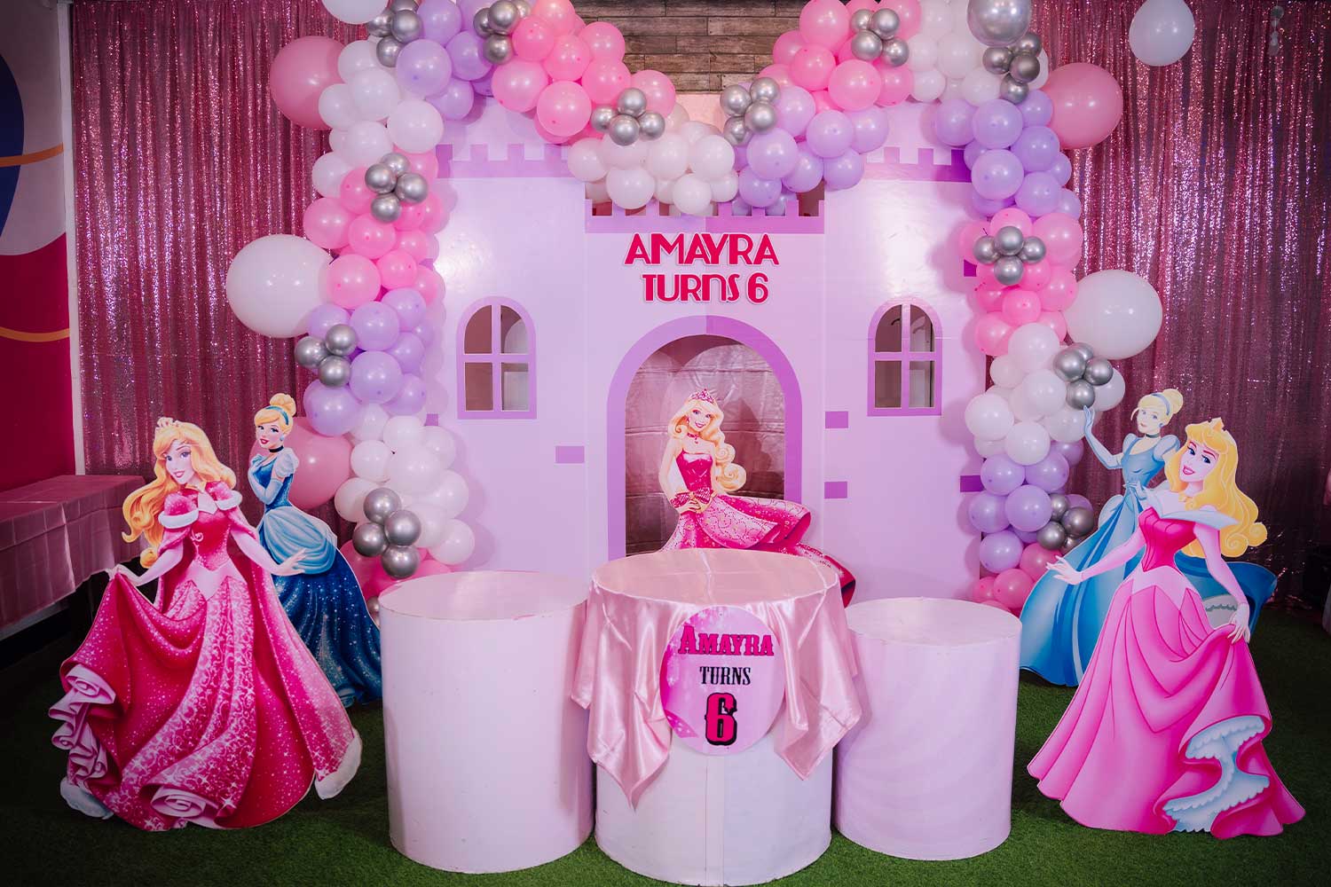 Theme Decor