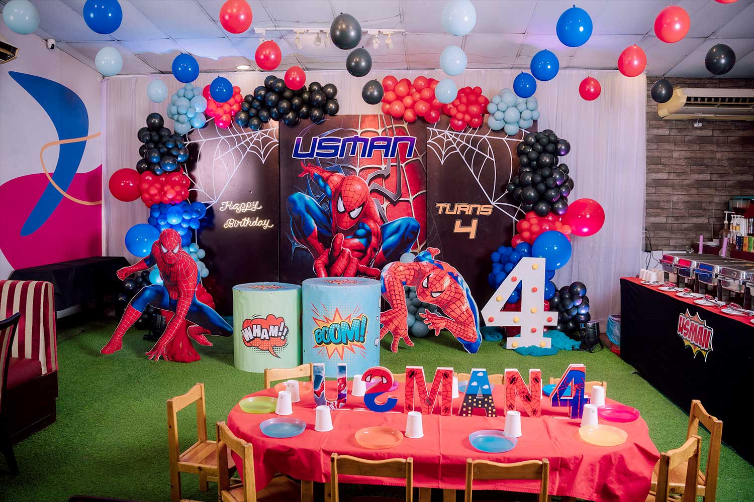 Theme Decor