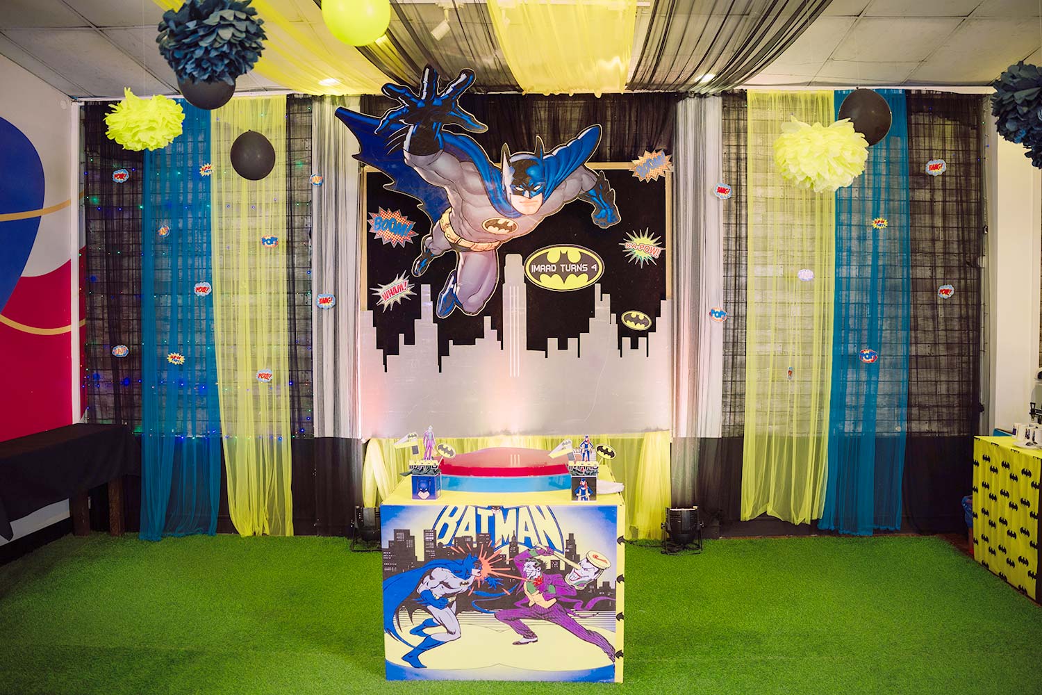 Theme Decor