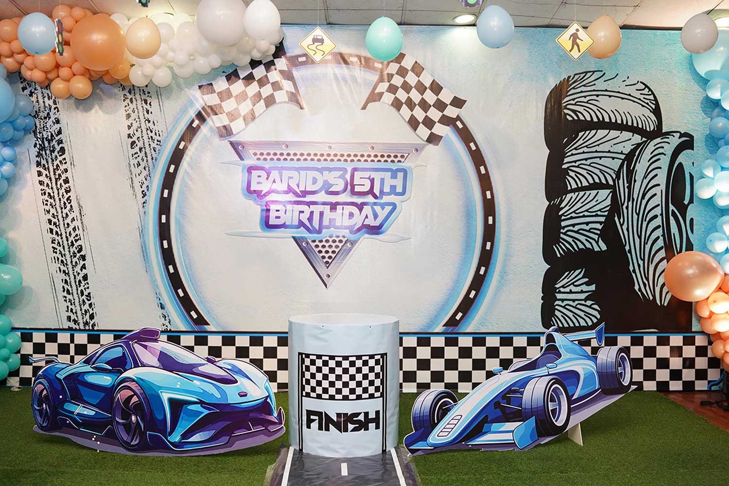 Theme Decor
