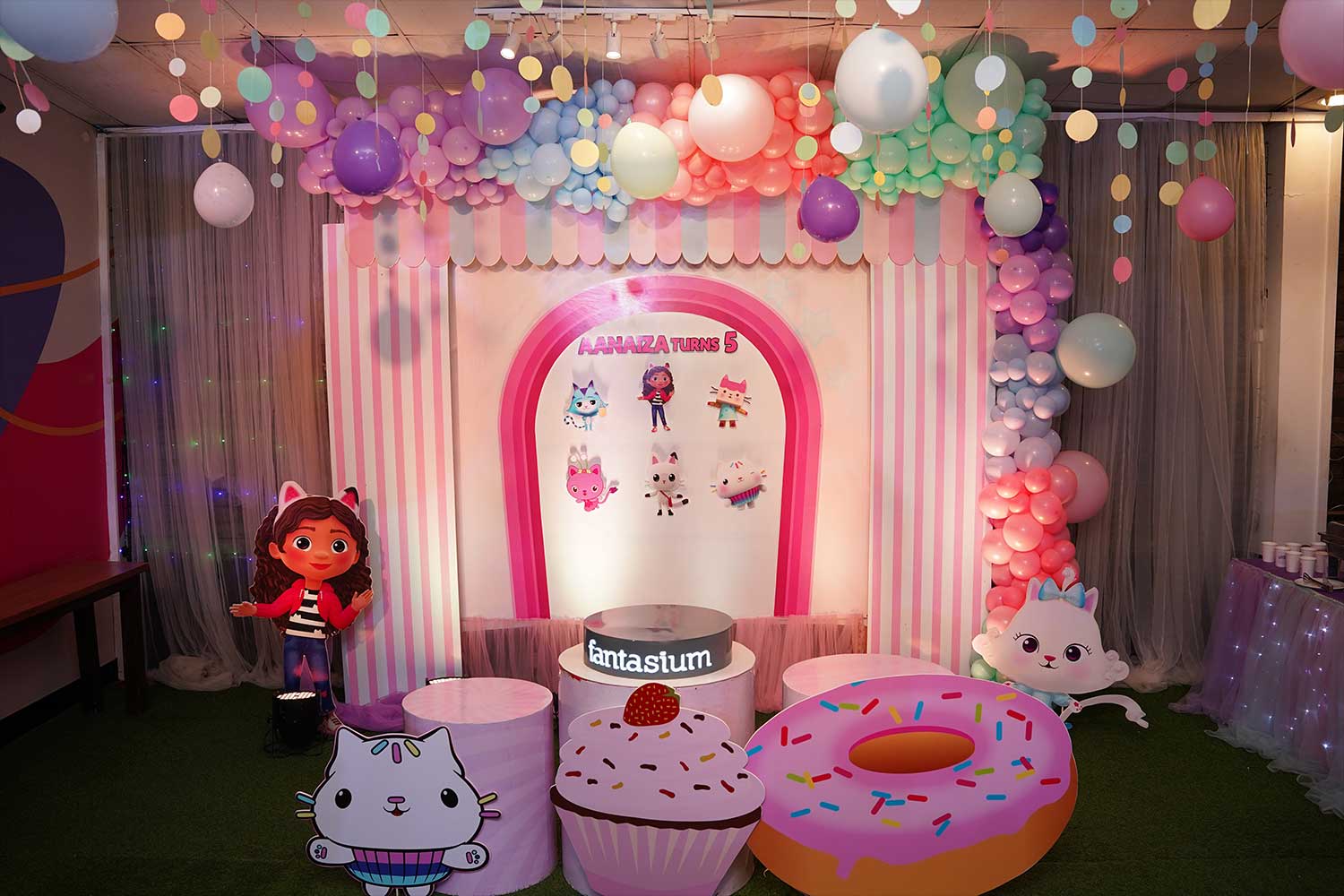 Theme Decor