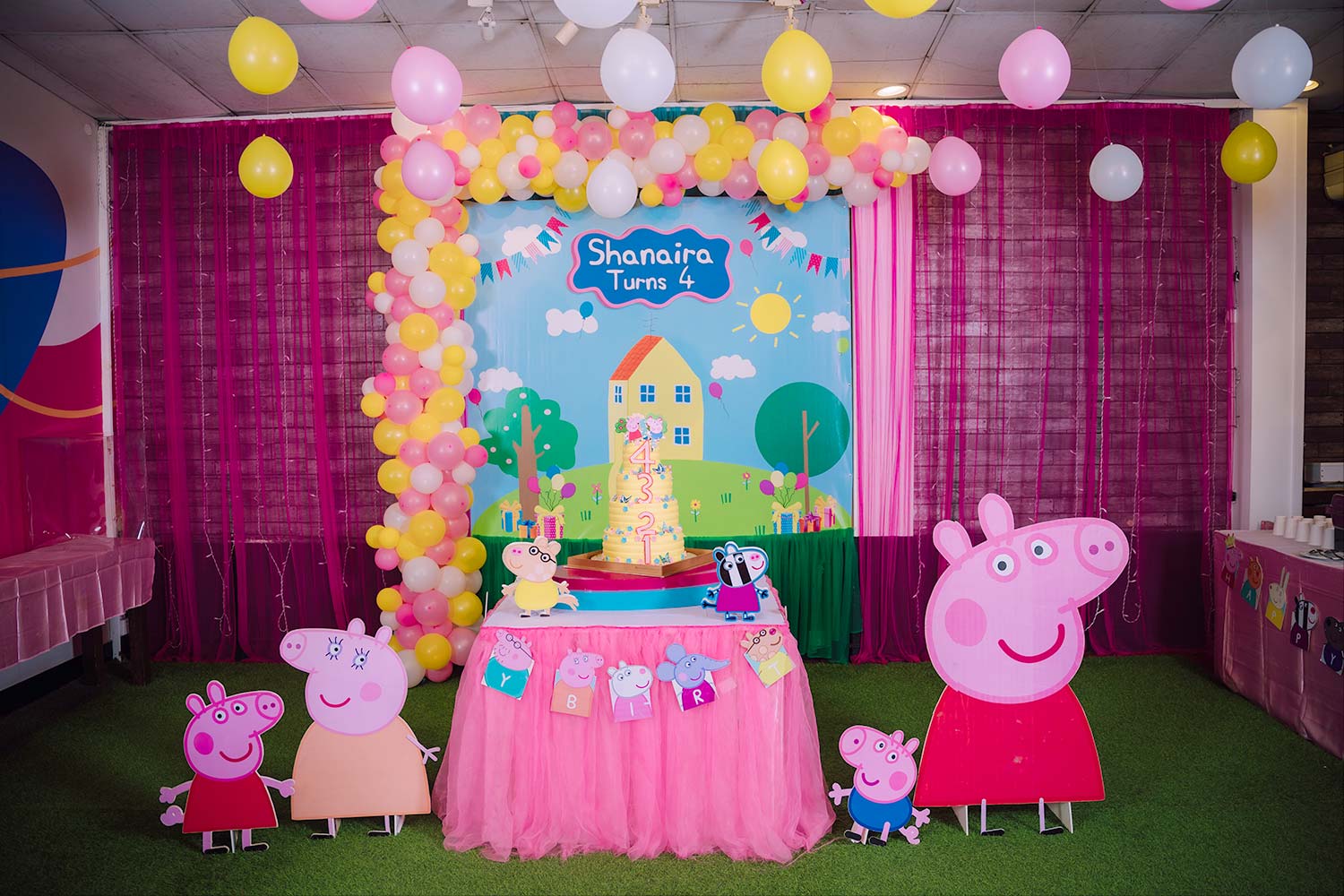 Theme Decor
