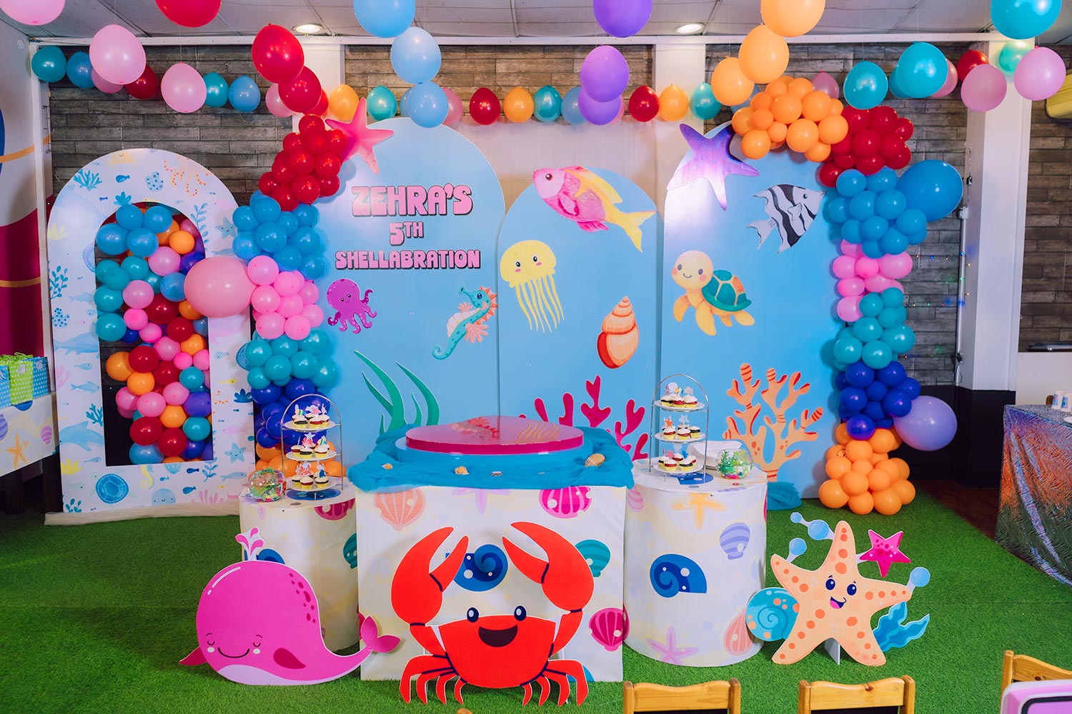 Theme Decor