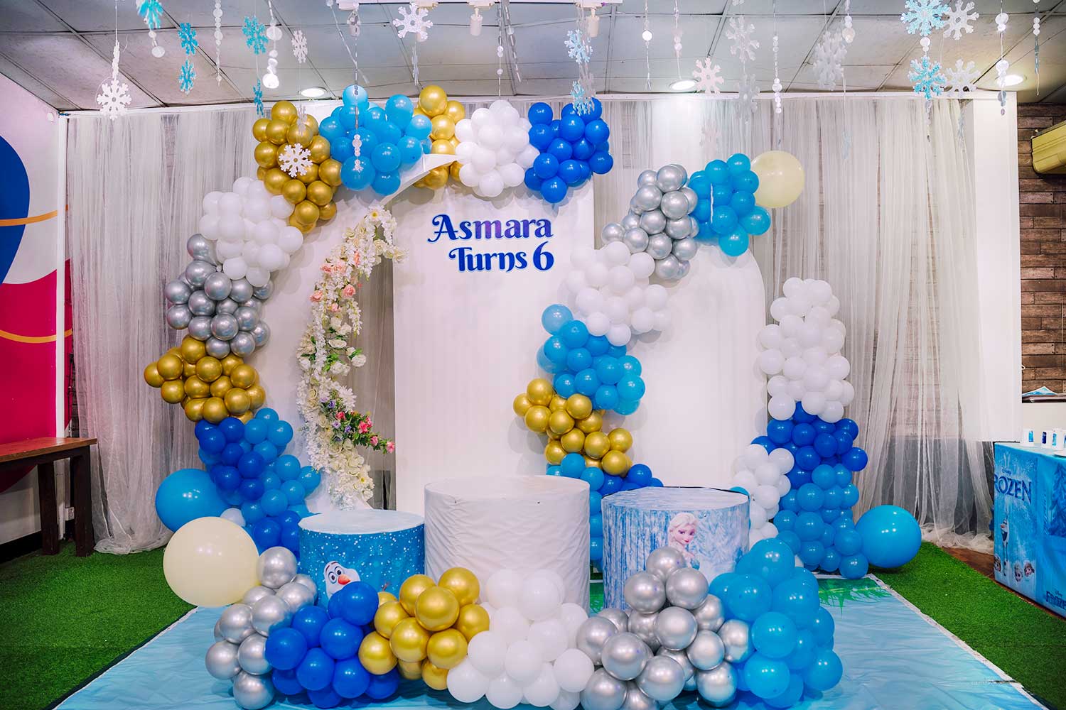Theme Decor