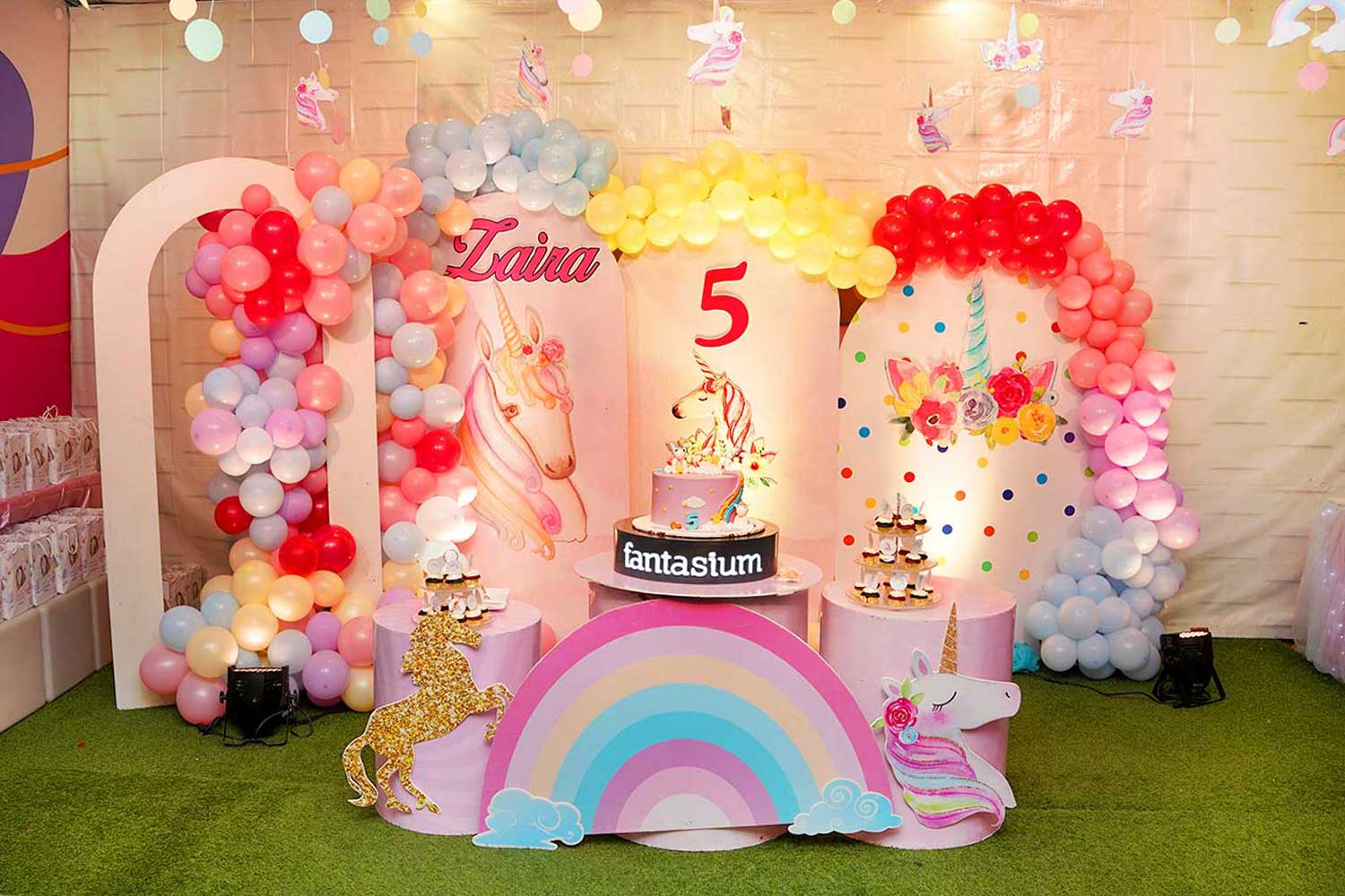 Theme Decor